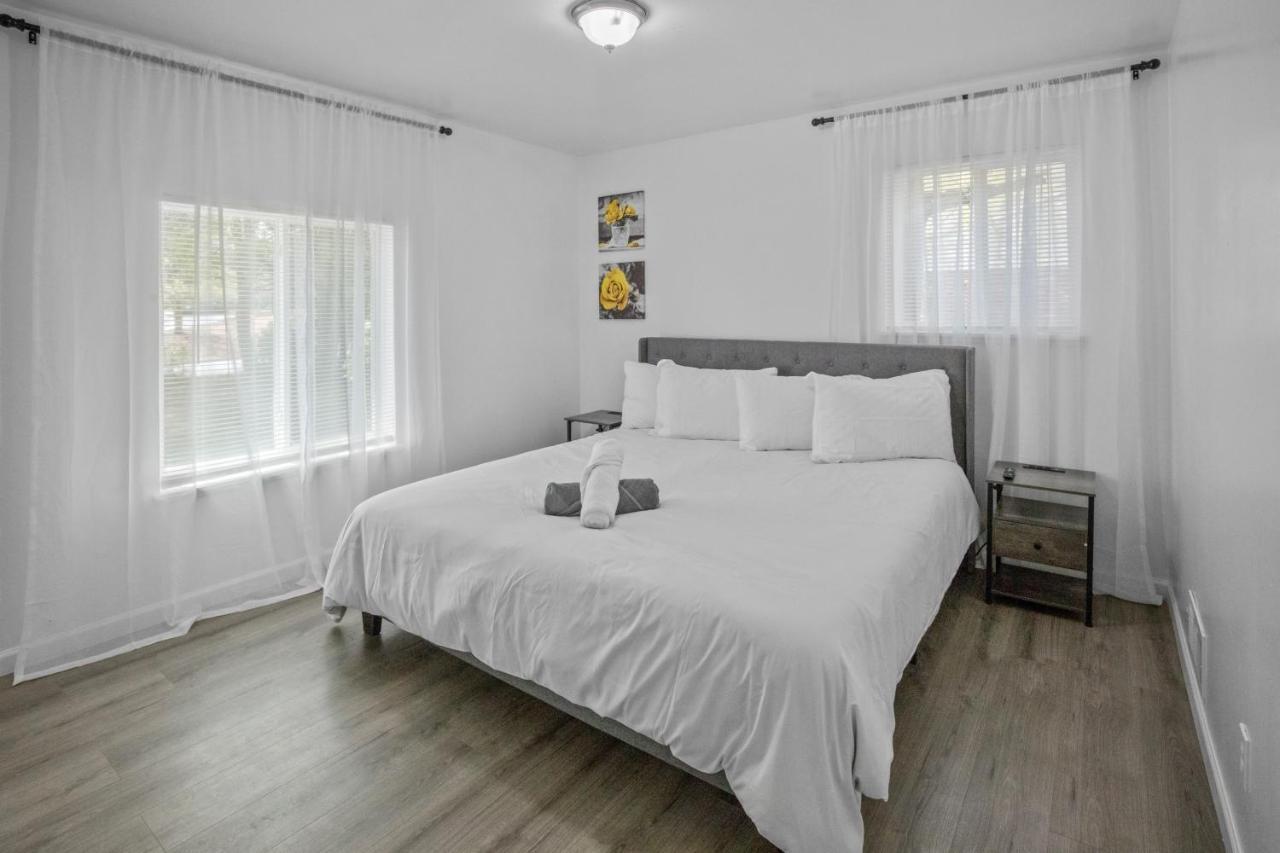 Four Bedroom Home Near Hartsfield Jackson Airport Riverdale Exteriér fotografie