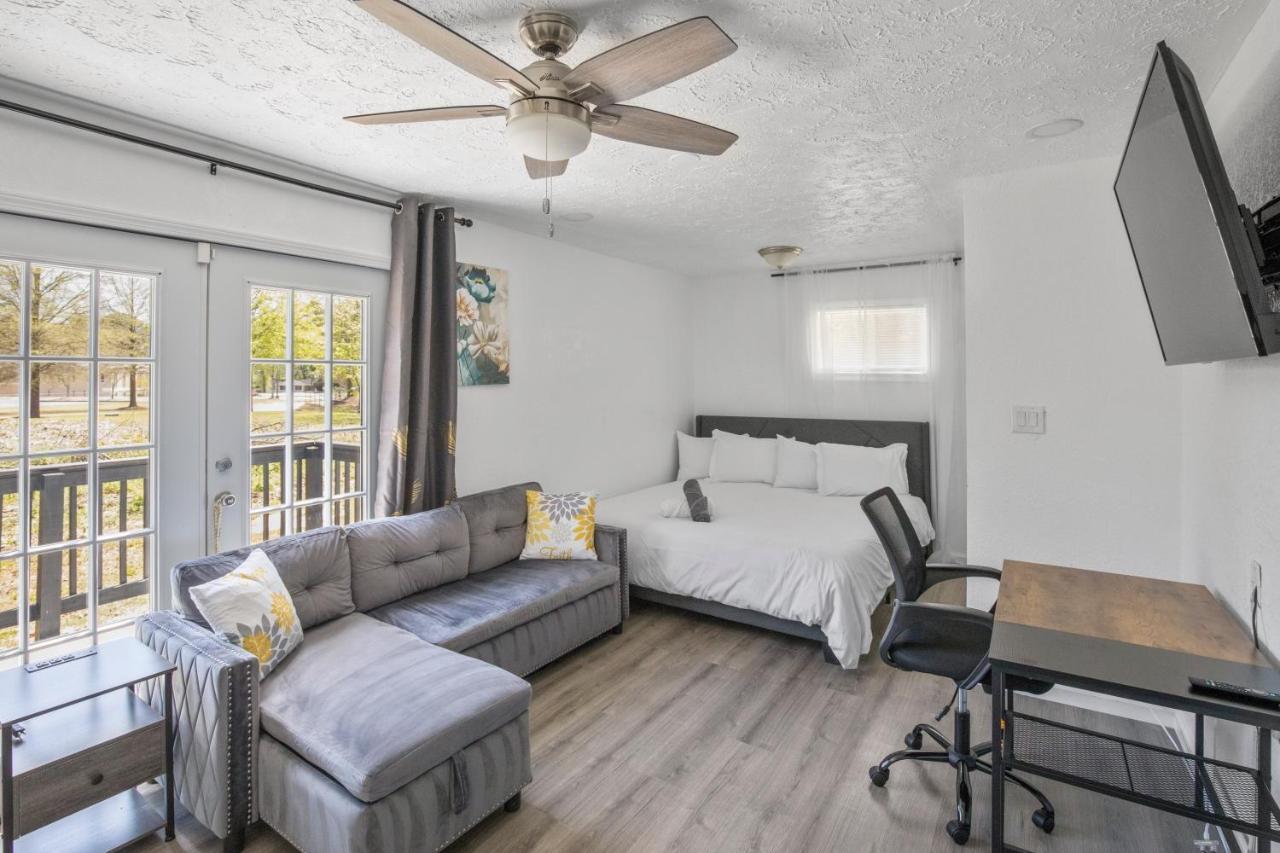 Four Bedroom Home Near Hartsfield Jackson Airport Riverdale Exteriér fotografie